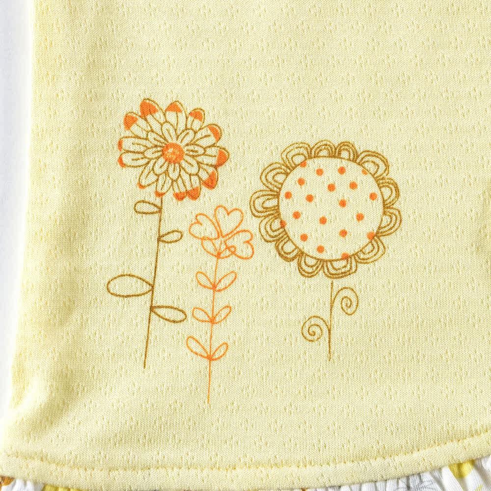 Gilet fille YBYGBB - Ref 2070718 Image 5