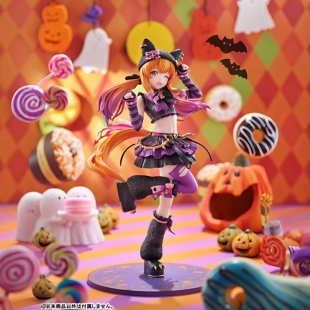 【樱乐会定金】 Claynel  赛马娘 重炮 摇滚 MewMeow 手办1/7