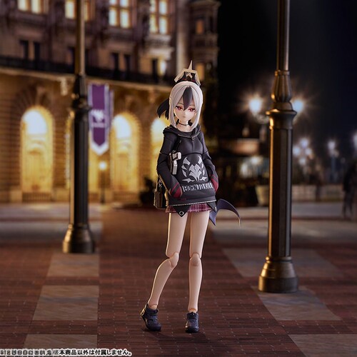 【樱乐会定金】Max Factory figma 蔚蓝档案 鬼方佳代子 可动手办
