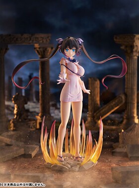 樱乐会定金 Alice Glint 地下城寻求邂逅 赫斯缇雅 神威解放 手办