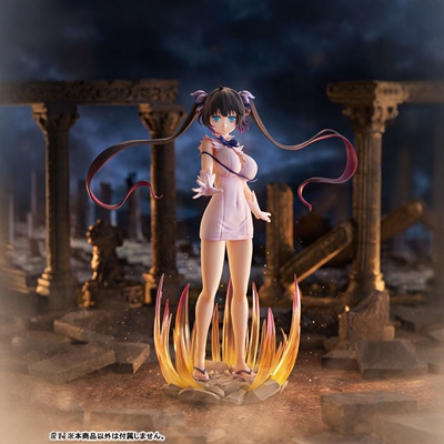 樱乐会定金 Alice Glint 地下城寻求邂逅 赫斯缇雅 神威解放 手办