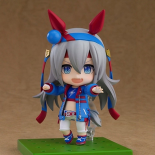 【樱乐会定金】GSC 赛马娘 玉藻十字 粘土人 Q版手办 再版