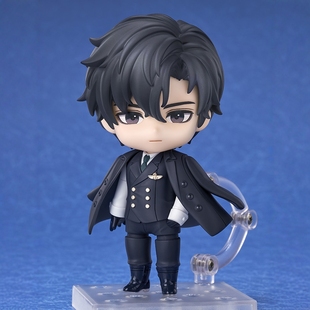 【樱乐会定金】GSC粘土人 GSAS 世界之外 顾时夜 Q版手办