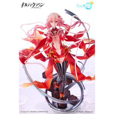 【樱乐会定金】 Solarain Toys 青时雨 罪恶王冠 楪祈 手办