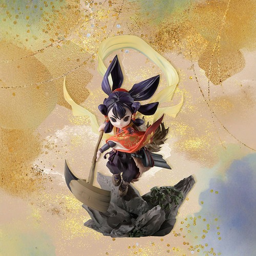 樱乐会现货BellFine 天穗之咲稻姬 佐久名姬公主 手办