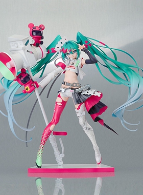 【樱乐会定金】 GSC GSR 初音未来 赛车初音RACING MIKU 2025手办