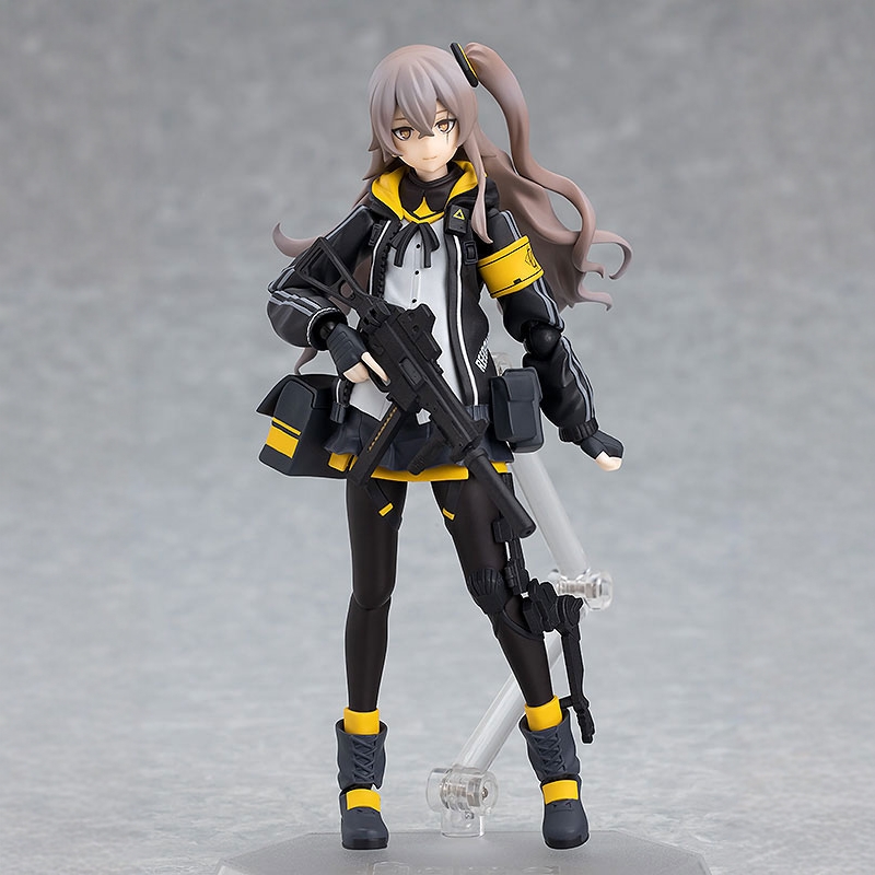 【樱乐会定金】Max Factory 少女前线 UMP45 figma 可动手办 再版