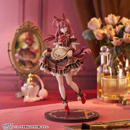 【樱乐会定金】Claynel 1/7 赛马娘 美蒲波旁 CODE 甜心 手办