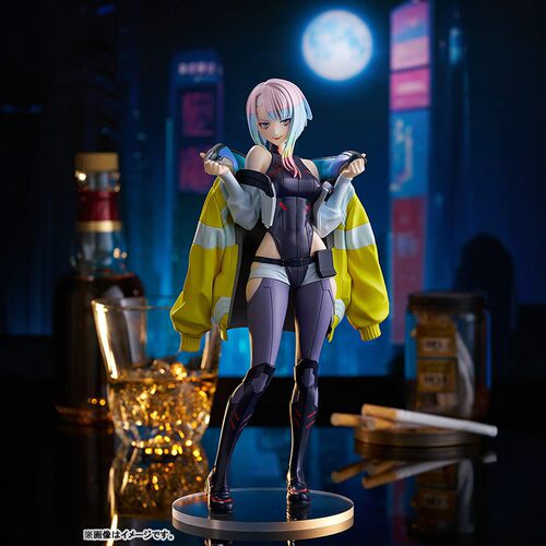 【樱乐会】GSC POP UP PARADE 赛博朋克浪客 露西 L手办再版