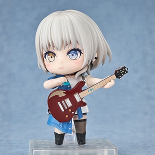 【樱乐会定金】GSC粘土人 邦邦 梦想协奏曲 It's MyGO 要乐奈手办