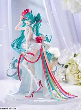 樱乐会定金 GSC 初音未来 赛车初音 15周年 Rhapsody 狂想曲 手办