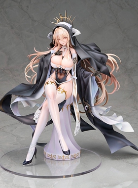【樱乐会定金】 ALTER 碧蓝航线 怨仇 手办1/7