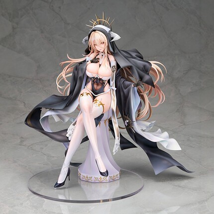 【樱乐会定金】 ALTER 碧蓝航线 怨仇 手办1/7