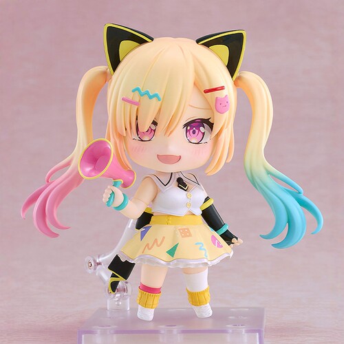 樱乐会定金 GSC粘土人 BanG Dream 梦限大Mewtype 仲町阿拉蕾手办
