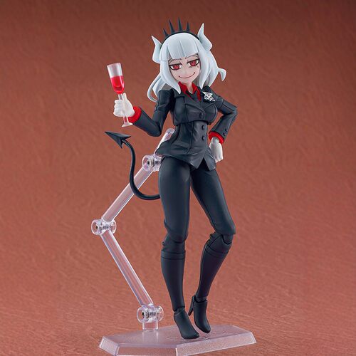 【樱乐会定金】GSC figma Helltaker 地狱征服者 路西法 可动手办
