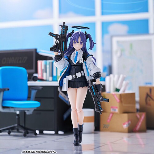 【樱乐会定金】 Max Factory 碧蓝档案 早濑优香 figma 手办 再贩