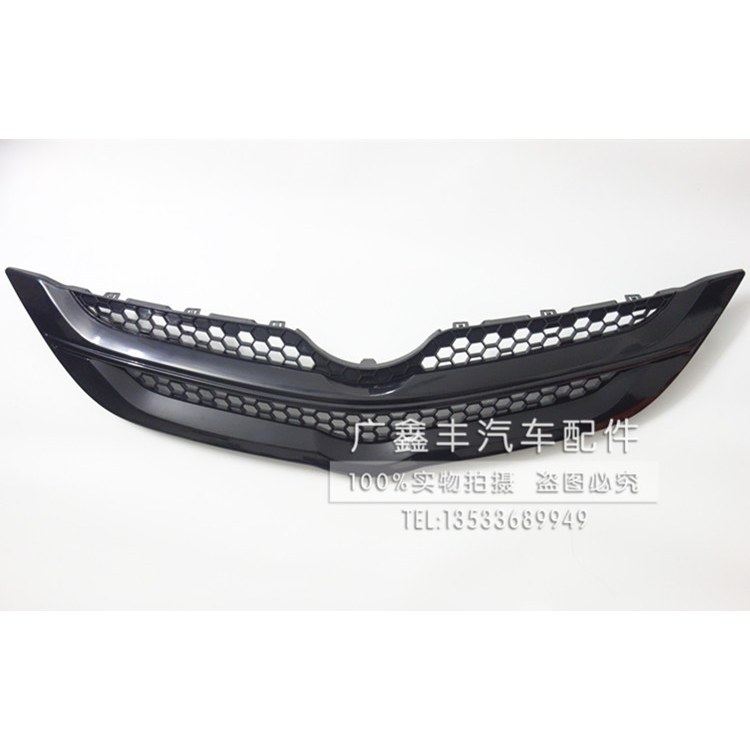 适用丰田威驰 08 09年款 中网 前保险杠进气格栅