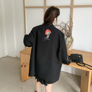 大货已出 新款后背刺绣西装外套 C170-1310-P165-K268图片