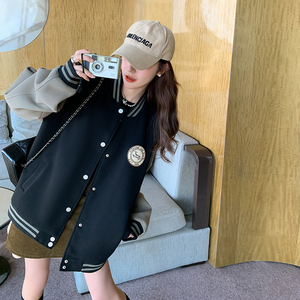 秋款  棒球服外套150A---1813--P135控188图片