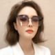 墨镜女高级感2026新款 大脸显瘦素颜太阳镜防紫外线偏光镜防晒眼镜