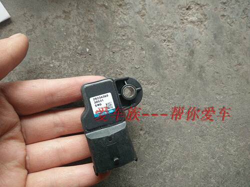 派喜利亚纳进气压力传感器