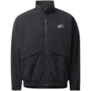 锐步Reebok男款 运动休闲外套H45563eight联名