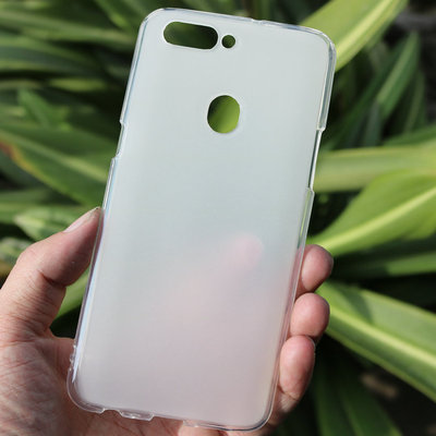 适用OPPO R11壳R11Plus保护套R11S透明R11SPlus硅胶软壳防摔