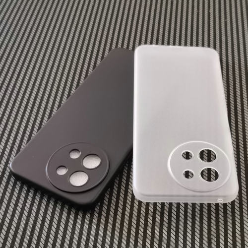 适用vivo T3X壳Y200i 保护套Y200T 5G全包透明硅胶磨砂保护壳防刮摔TPU软壳简约