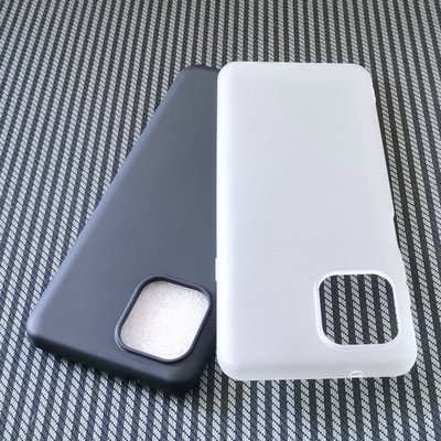 适用motorola edge 20 lite壳MOTO edge20fusion保护套摩托罗拉透明硅胶磨砂保护壳防刮摔TPU软壳简约