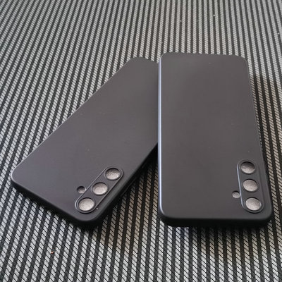 适用Galaxy A05S壳F14 4G保护套M14 4G全包透明硅胶磨砂保护壳防刮摔TPU软壳简约