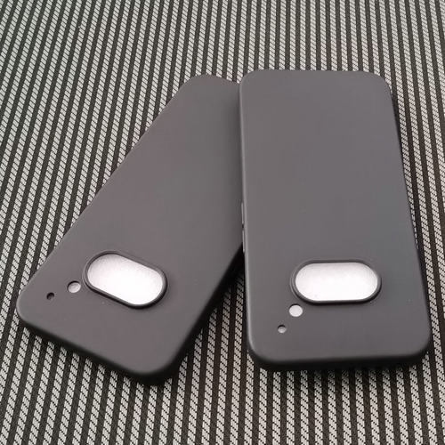 适用Nothing phone 2a 壳保护套全包硅胶磨砂保护壳防刮摔TPU软壳简约