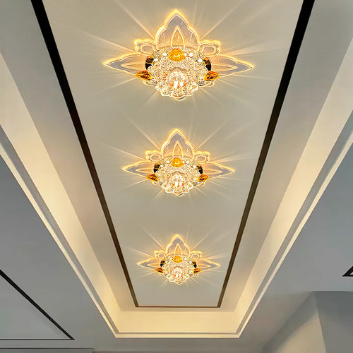 led现代简约入户走廊灯过道灯