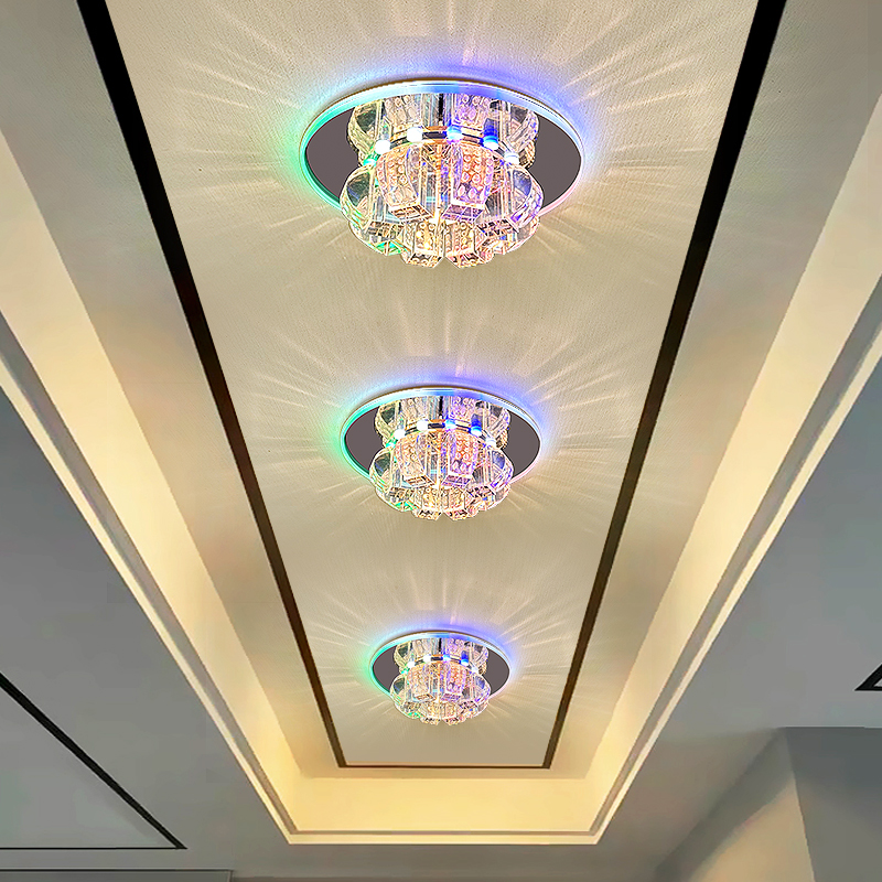 走廊灯led过道阳台玄关现代简约