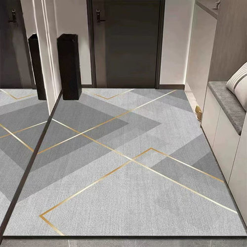 地垫入户门进门PVC免洗可擦