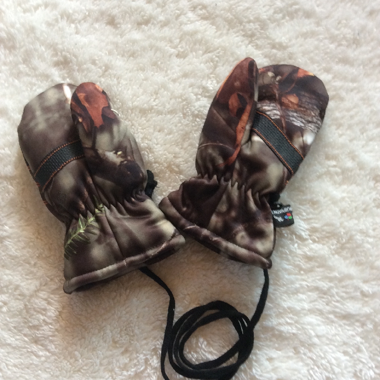 Thinsulate手套新雪丽加厚防滑