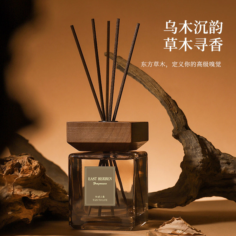 大容量无火香薰藤条34