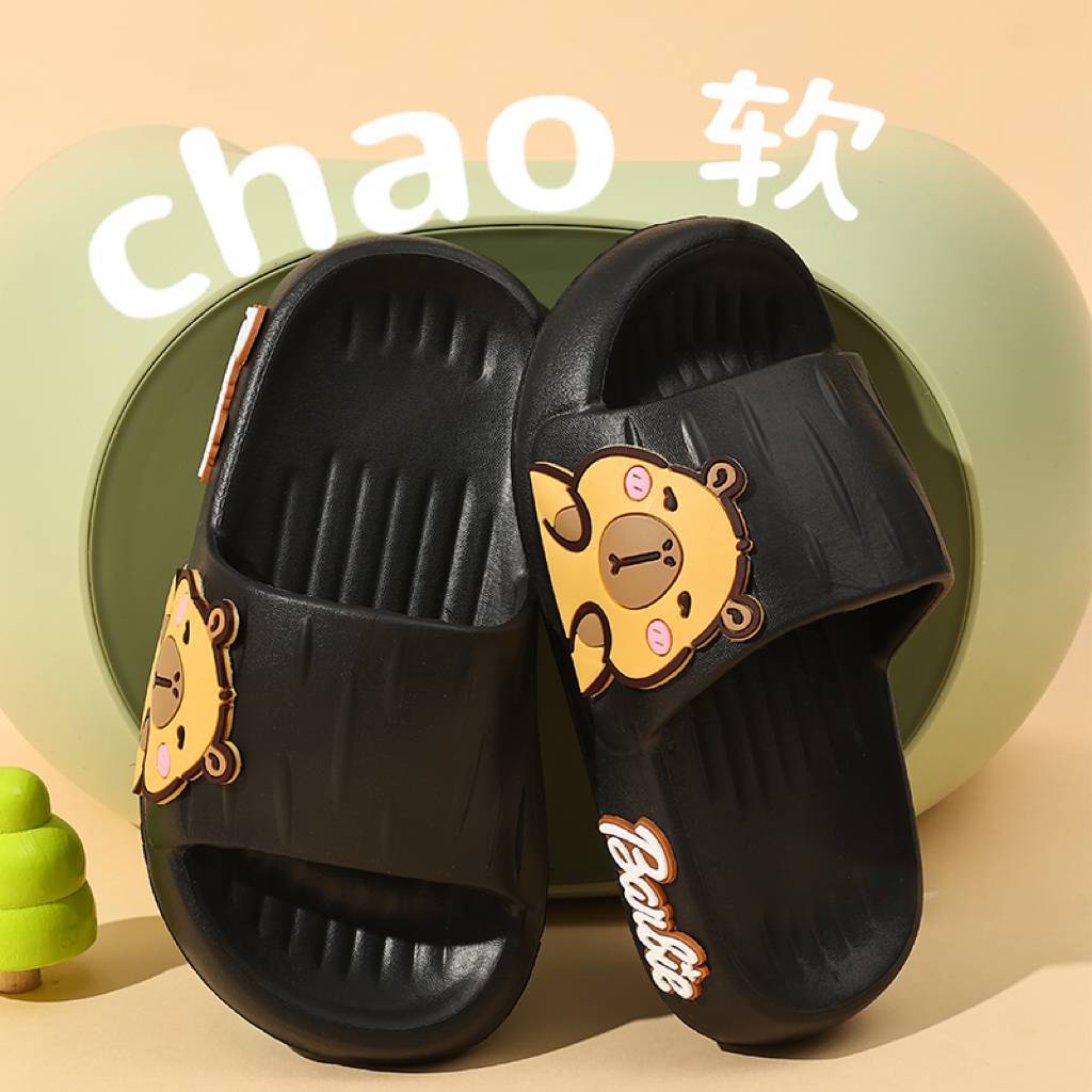 EVA儿童夏季防滑凉拖4