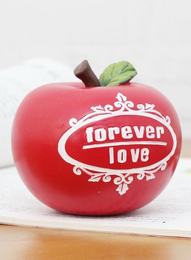 桌面创意小摆件美式风圣诞节礼物