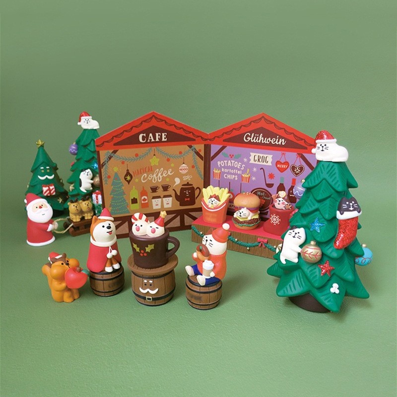 日式INS创意圣诞节礼品婚礼