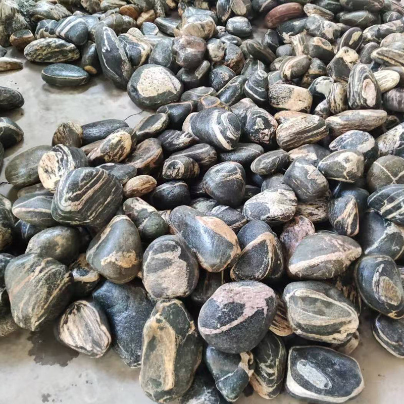 泰山石敢当青石摆件客厅玄关招财石鱼缸石天然原石无切割