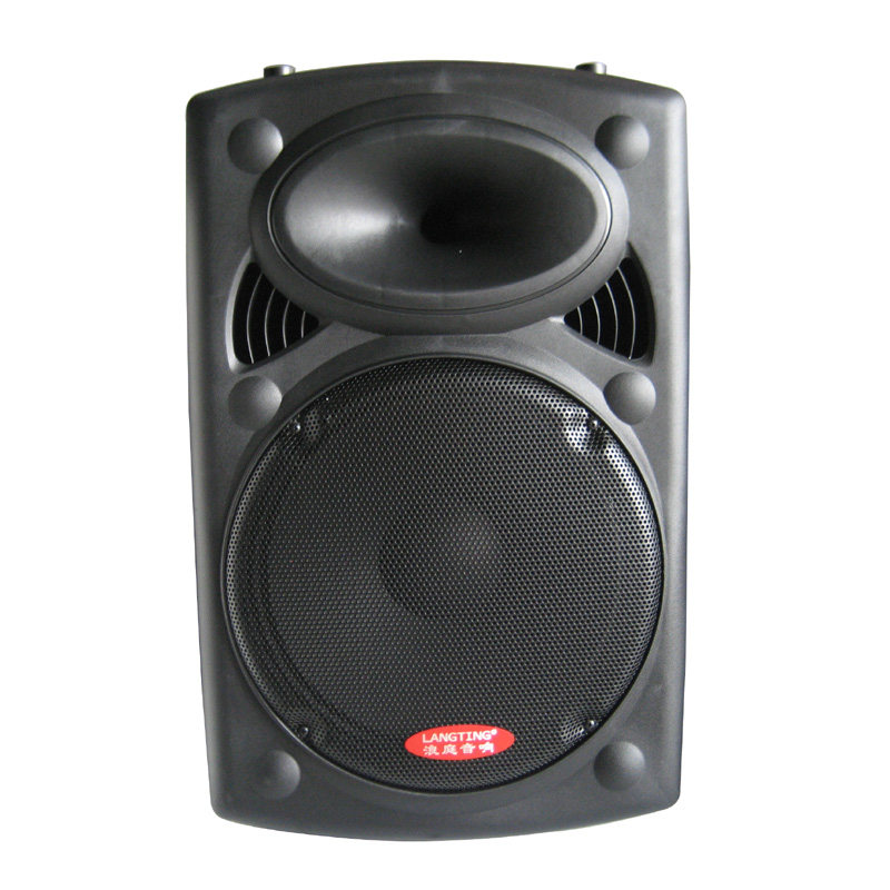 浪庭 6827e 专业音响 舞台音箱 低音炮 广场舞音箱 促销音箱