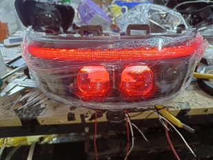 壹酷LED大灯新款金箭F60S+F850F60TS/F850TS透镜大灯双矩阵仿九号