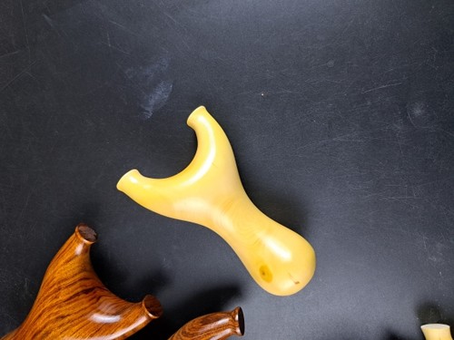 小叶黄杨原叉胖飞虎弹弓小弓门实木无漆无蜡手工弹弓可户外可把玩