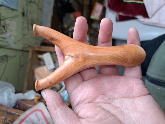 火琉璃原叉弹弓