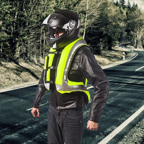 helite法国防摔背心安全气囊