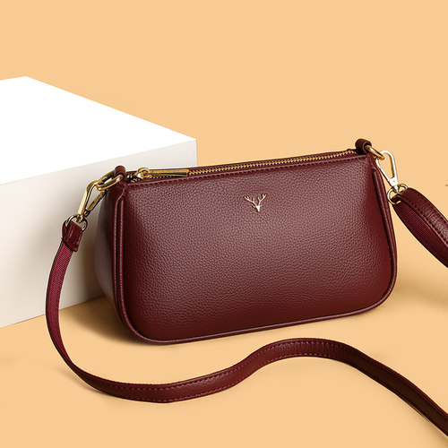 时尚中年女士小包妈妈单肩斜挎包