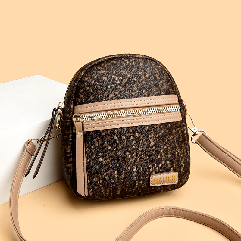 高级感品牌手机包女士零钱小挎包