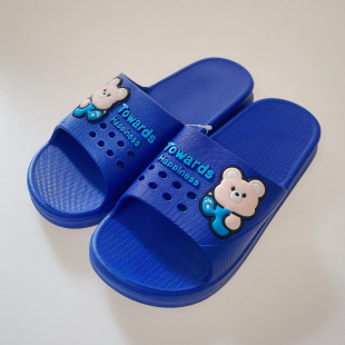 1099 男童女童室内居家浴室洗澡小孩宝宝凉拖鞋 儿童拖鞋 夏季