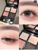 包邮 本 Disco 新旧两版 F眼影盘20 Dust蜜桃盘 少女钻石碎片盘