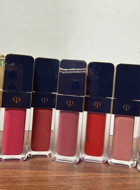 22批包邮~c*b～琉金柔雾唇釉8ml/盈采唇釉103 116 113 119 203